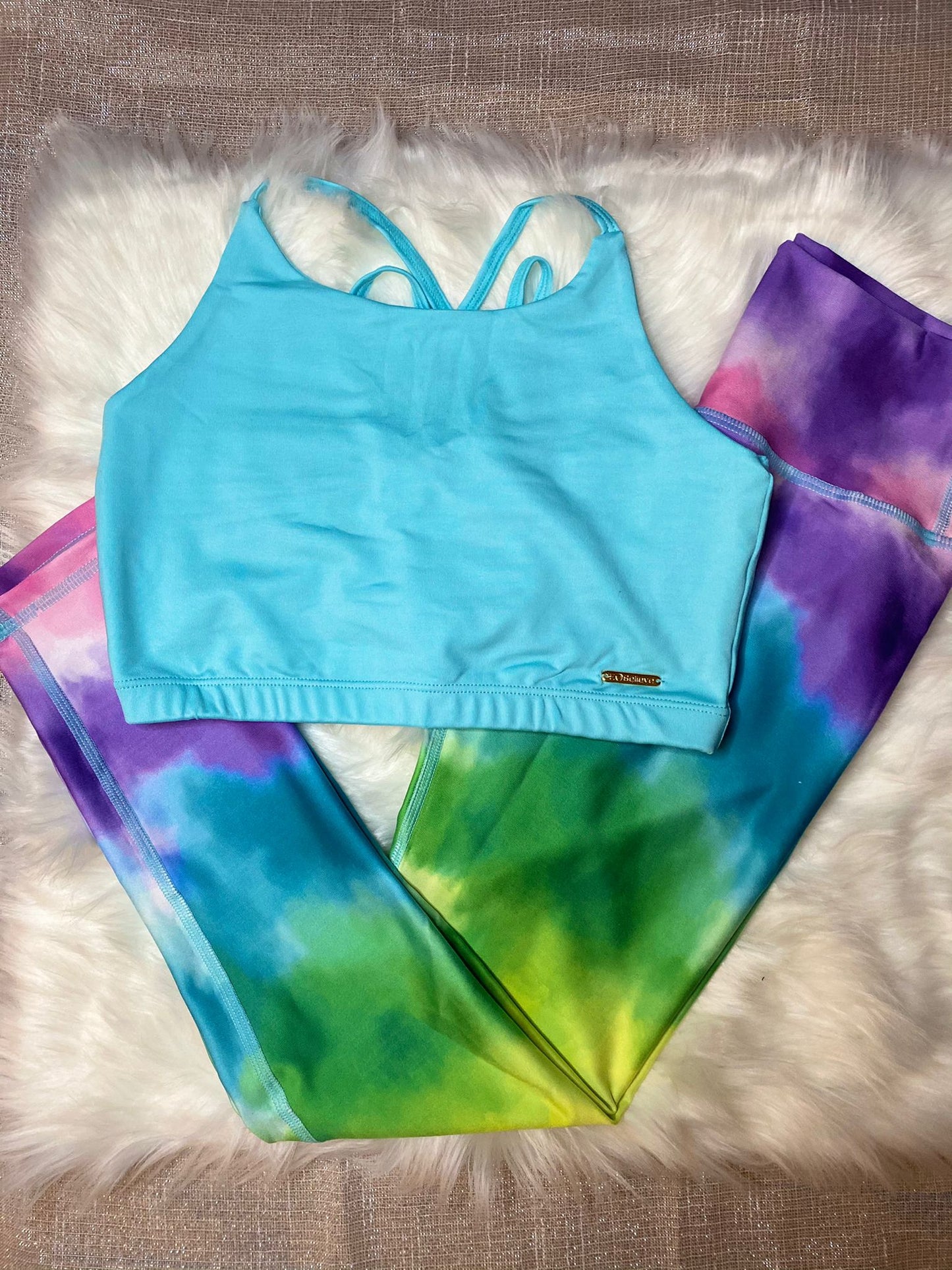 Tie Dye Set